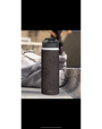 Dark Lace Stainless Steel Water Bottle