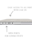 Ava Laptop Case Int.