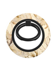 Maple Syrup Phone Ring Holder from autumn allure collection featuring floral b beige and brown tones