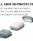 Date Her Earbuds Case | Stylish Grip & Stand