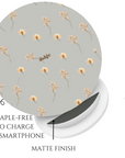 Fall For You Wireless Charger | Artistic Coverage