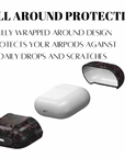 Bizarre Bouquet Earbuds Case | Secure & Stylish Protection