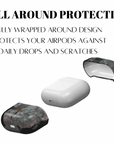 Dark Night Earbuds case | Secure & Stylish Protection