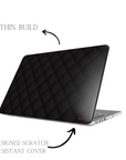 Dark Love Laptop Case | Artistic Full Coverage