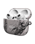 Marble Cake Earbuds Case Int.