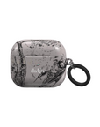 Marble Cake Earbuds Case Int.