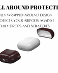 Lipstick On Earbuds Case Int.