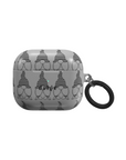 In The Naughty List Earbuds Case | Stylish and Secure Storage