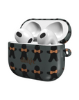 Wrapping Paper Earbuds Case | Secure & Stylish Protection