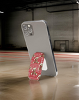 My Ugly Sweater Phone Grip featuring Christmasy design for an artistic stylish grip.