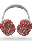 My Ugly Sweater Max Cases featuring Christmasy Design for an artistic coverage on AirPods