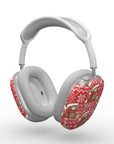 My Ugly Sweater Max Cases featuring Christmasy Design for an artistic coverage on AirPods