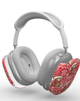 My Ugly Sweater Max Cases featuring Christmasy Design for an artistic coverage on AirPods