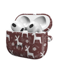 My Christmas Stocking Earbuds Case | Stylish and Secure Storage