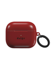 Apple Red Earbuds Case Int.