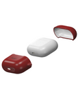 Apple Red Earbuds Case Int.