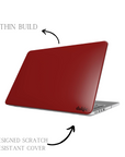 Apple Red Laptop Case Int.