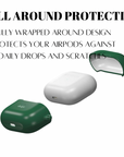 Emerald Earbuds Case Int.