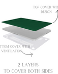 Emerald Laptop Case Int.