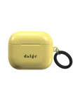 Lemon Kiss Earbuds Case | Secure & Stylish Protection