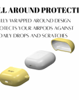 Lemon Kiss Earbuds Case | Secure & Stylish Protection