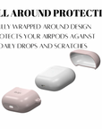 Cotton Candy Earbuds Case Int.