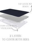 Velvet Kiss Laptop Case Int.