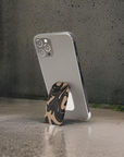 Caffe Latte Phone Grip | Stylish Grip & Stand