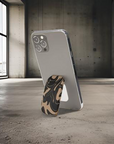 Caffe Latte Phone Grip | Stylish Grip & Stand