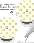 Bow Tart Wireless Charger | Artistic Charging
