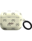 Bow Tart Earbuds Case Int.