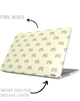 Bow Tart Laptop Case Int.