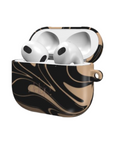 Caffe Latte Earbuds Case | Secure & Stylish Protection
