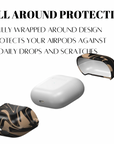 Caffe Latte Earbuds Case | Secure & Stylish Protection