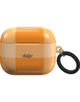 Pumpkin Tart Earbuds Case Int.