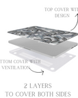 Shades Of Fall Laptop Case Int.