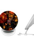 My Fall Diary Wireless Charger | Artistic Charging