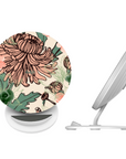 Color My World Wireless Charger | Artistic Charging
