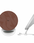 Cocoa Party Wireless Charger | Artistic Charging