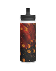 My Fall Diary Stainless Steel Water Bottle
| Durable & Stylish