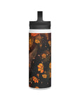 My Fall Diary Stainless Steel Water Bottle
| Durable & Stylish