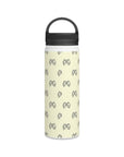 Bow Tart Stainless Steel Water Bottle | Durable & Stylish