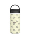 Bow Tart Stainless Steel Water Bottle | Durable & Stylish