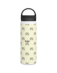 Bow Tart Stainless Steel Water Bottle | Durable & Stylish
