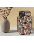 Brown Aesthetics Phone Case Int.