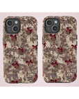 Brown Aesthetics Phone Case Int.