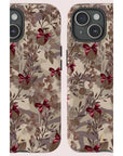 Brown Aesthetics Phone Case Int.