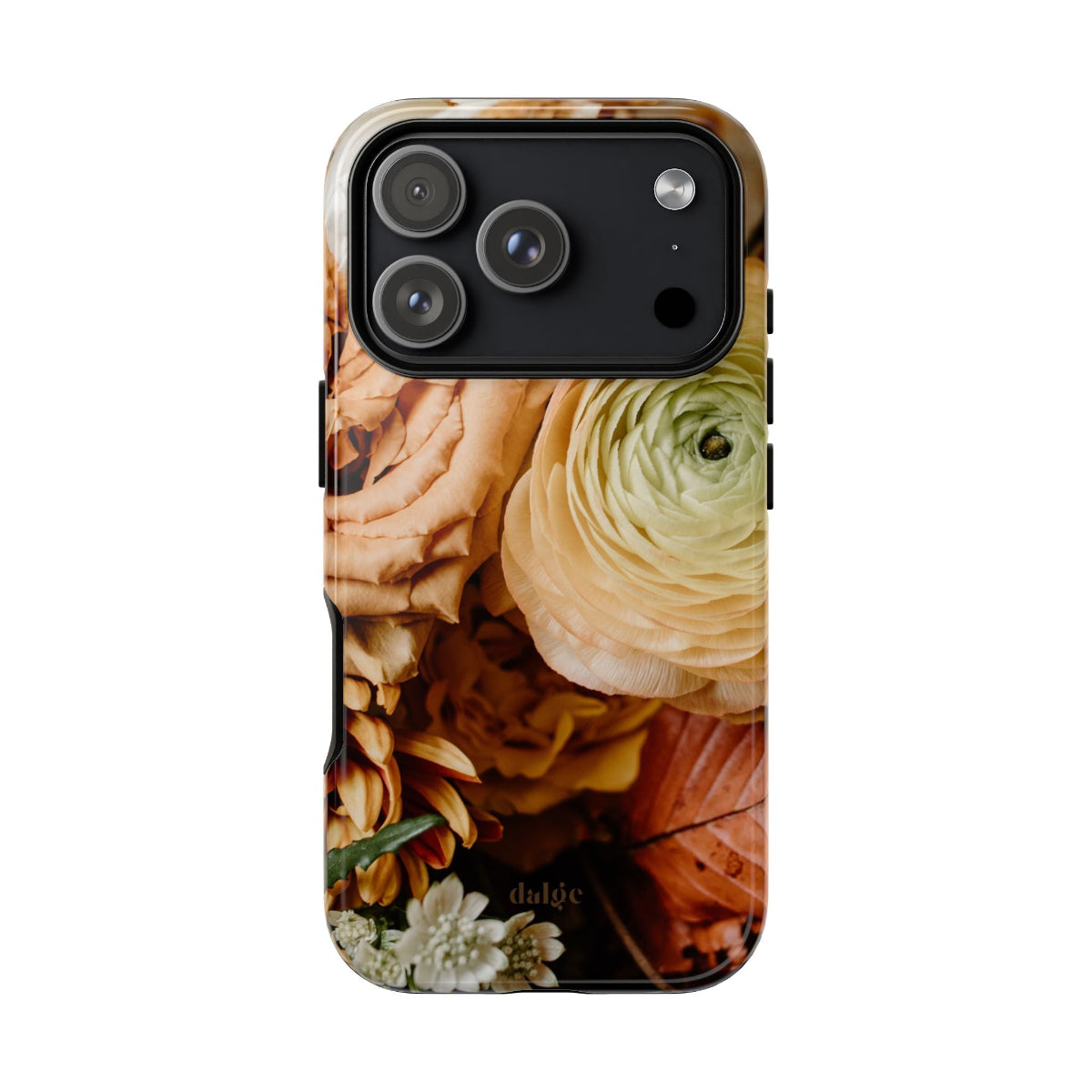 Fall Bouquet Tough Case | Autumn Floral Design for Stylish Protection