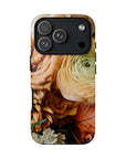 Fall Bouquet Tough Case | Autumn Floral Design for Stylish Protection