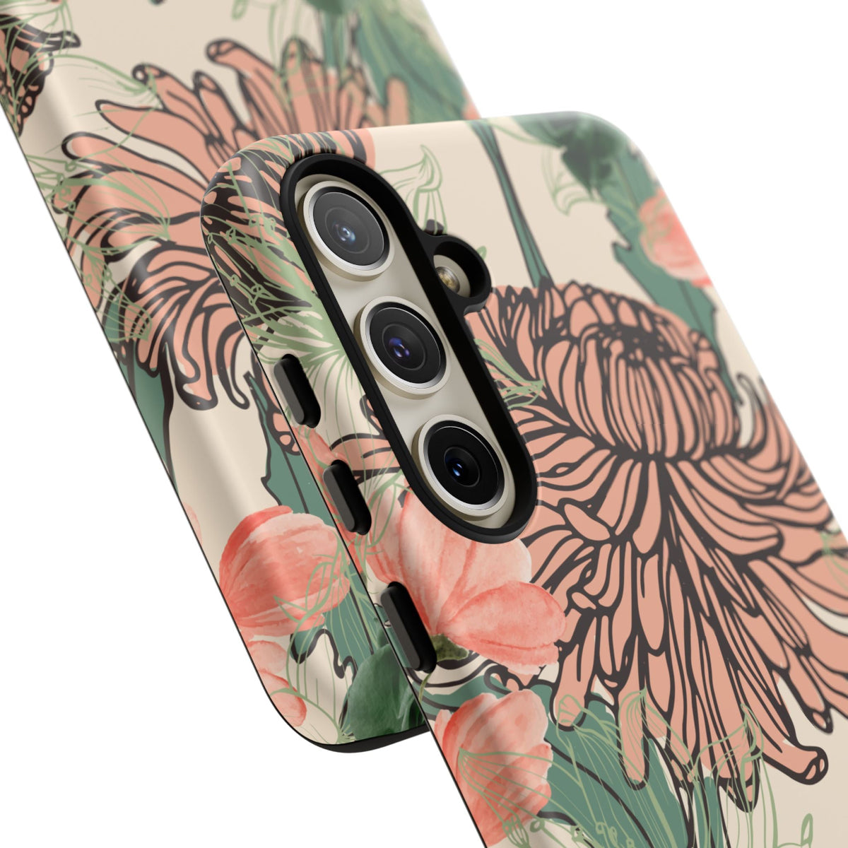 Color My World Tough Case Int.
